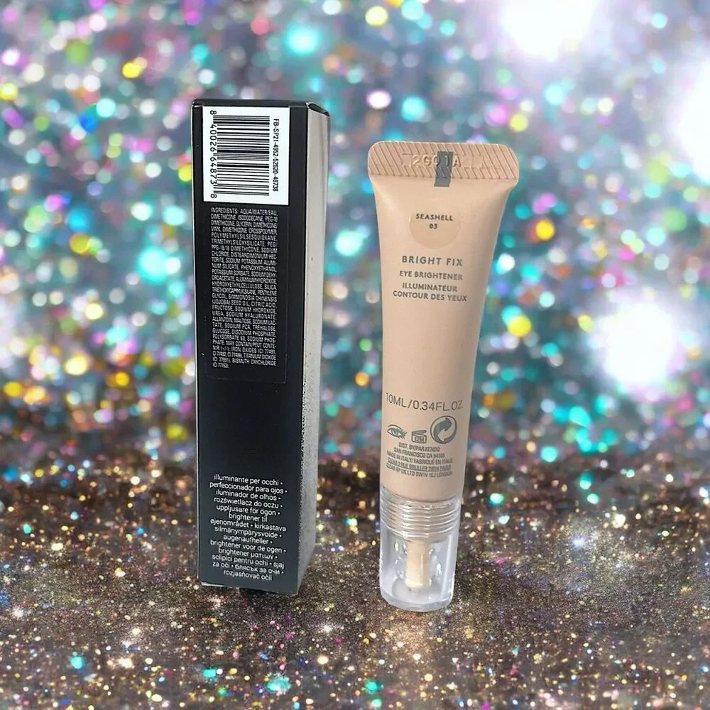 FENTY BEAUTY Bright Fix Eye Brightener in Seashell 03 10 ml 0.34 fl oz NIB